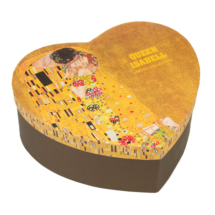 Set di 2 Tazze  da Caffà Idea Regalo per Coppia  250 ml Motivo di bacio" di Gustav Klimt