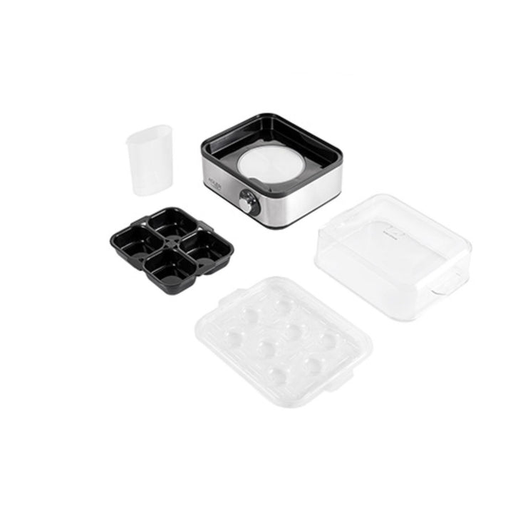 Cuocipasta automatico per la cottura di 8 uova Adler AD 4486 800W