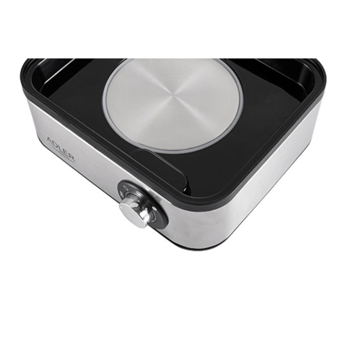 Cuocipasta automatico per la cottura di 8 uova Adler AD 4486 800W