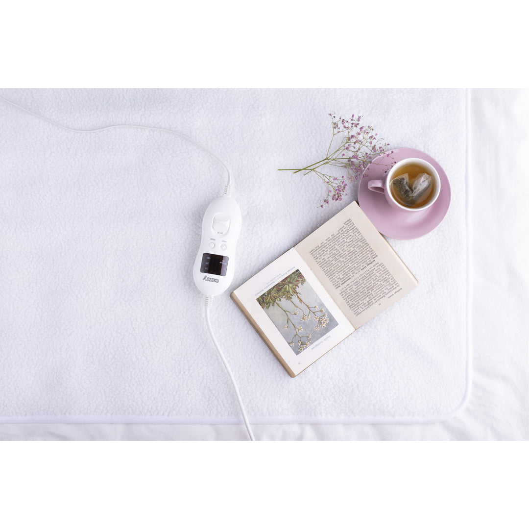 Coperta elettrica con timer e telecomando LCD Camry CR 7422