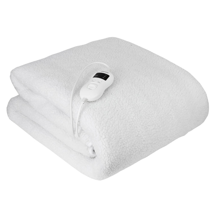 Coperta elettrica con timer e telecomando LCD Camry CR 7422