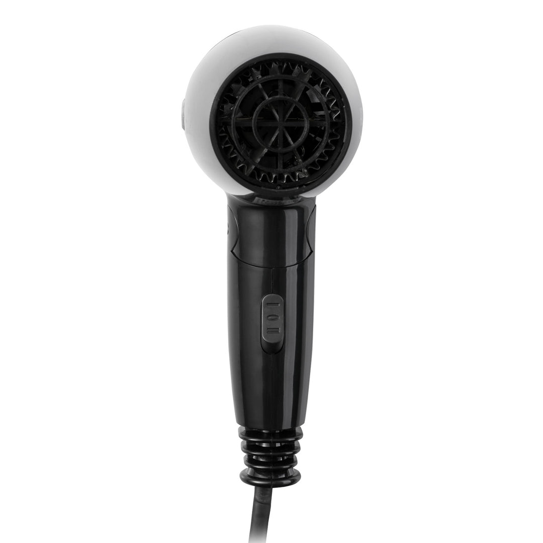 Asciugacapelli Adler, manico pieghevole, ergonomico, 1400 W, AD 2251