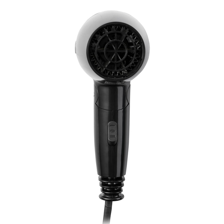 Asciugacapelli Adler, manico pieghevole, ergonomico, 1400 W, AD 2251