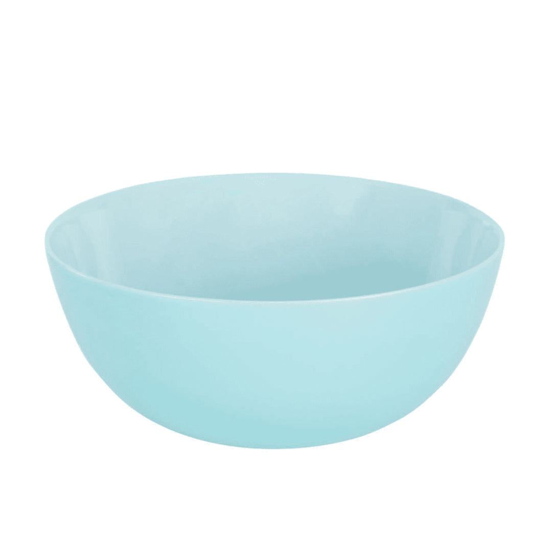 Servizio di piatti Diwali Light Turquoise 19 pezzi di Luminarc