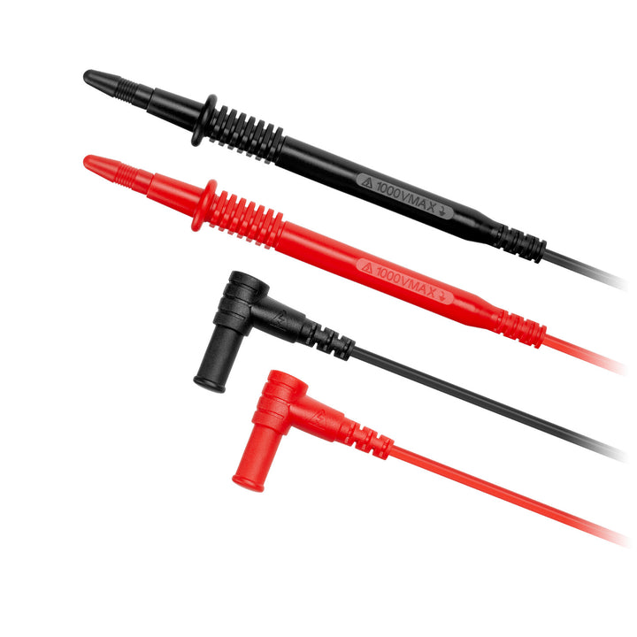 Rebel Tools RB-30B misuratore universale digitale cavi di misura