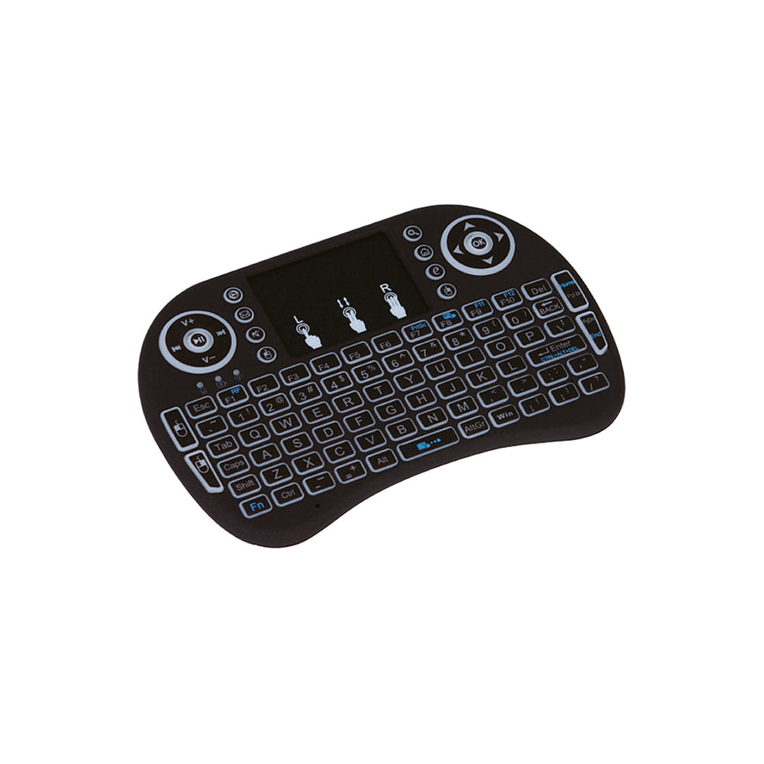 Mini tastiera wireless Blow KS-2 con retroilluminazione e touchpad