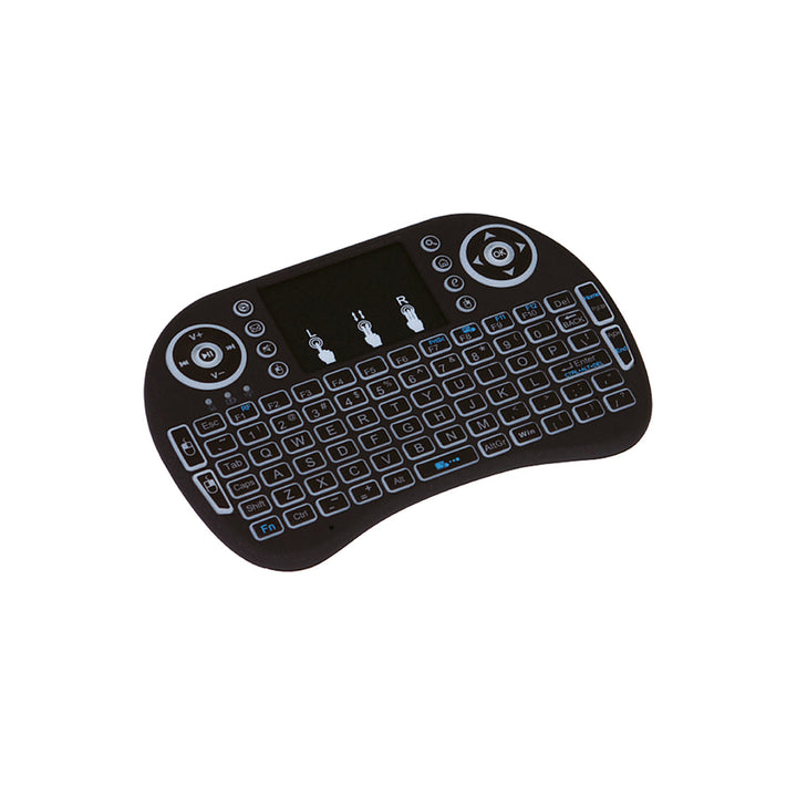 Mini tastiera wireless Blow KS-2 con retroilluminazione e touchpad