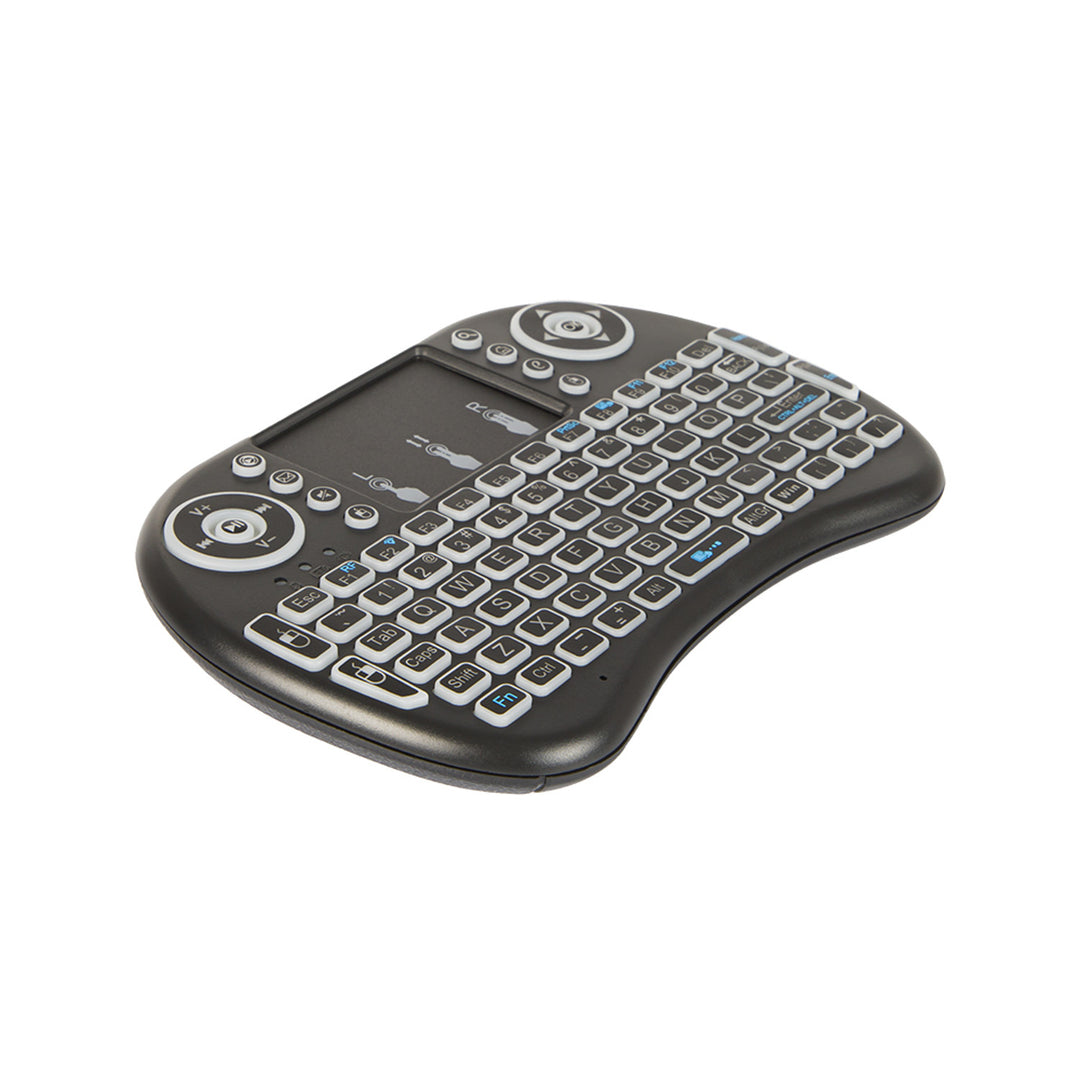 Mini tastiera wireless Blow KS-2 con retroilluminazione e touchpad