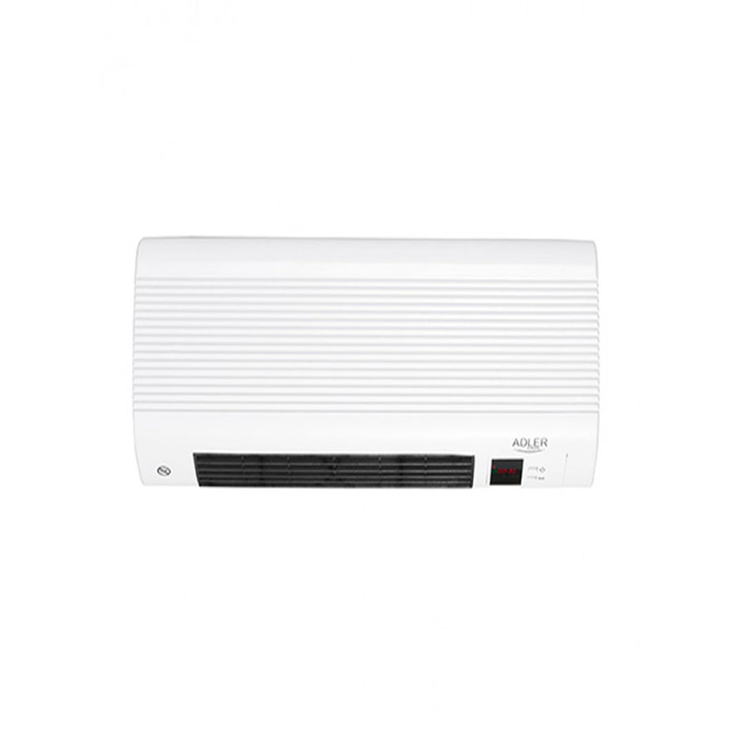 Termoventilatore a lama d&#39;aria Adler AD 7714 2200W telecomando