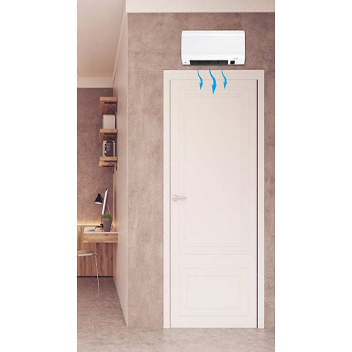 Termoventilatore a lama d&#39;aria Adler AD 7714 2200W telecomando
