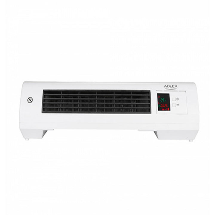 Termoventilatore a lama d&#39;aria Adler AD 7714 2200W telecomando
