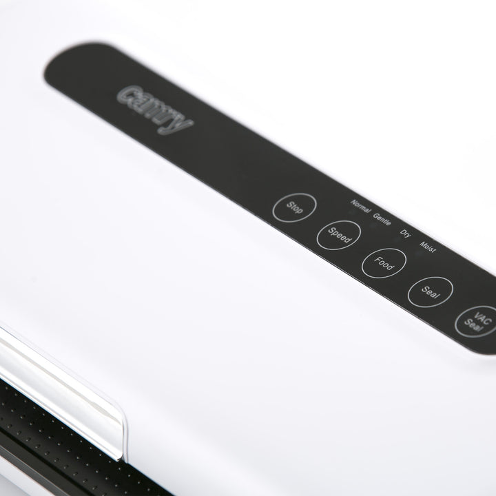 Sigillatrice sottovuoto Camry, 2 modalità operative, 2 velocità, 110W, CR 4470