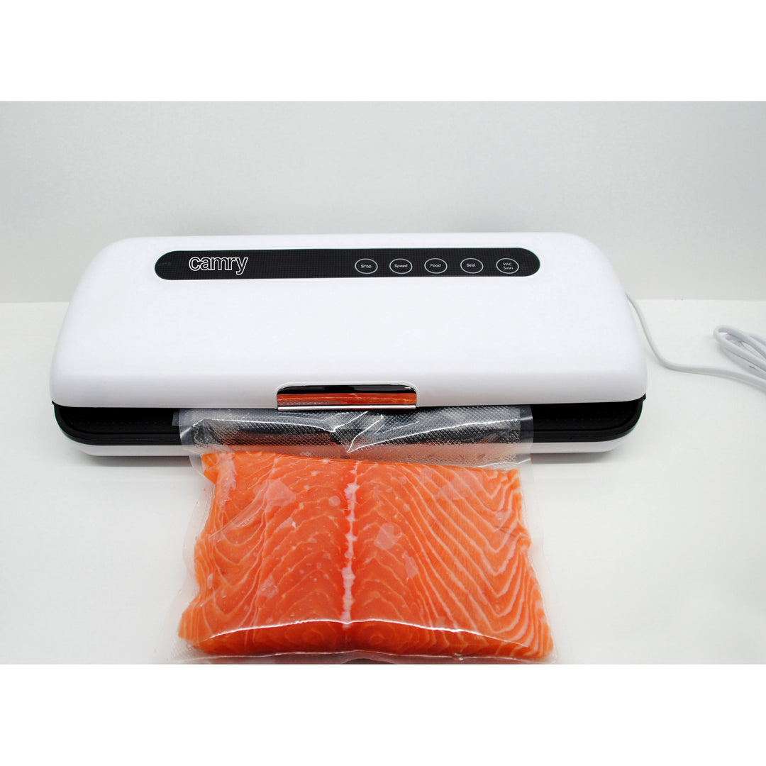 Sigillatrice sottovuoto Camry, 2 modalità operative, 2 velocità, 110W, CR 4470