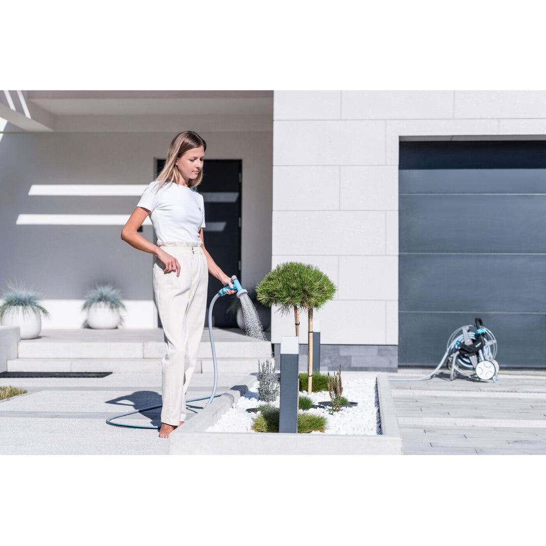 Irrigatore a pistola Cellfast Ideal Shower 2 con potenza del getto d'acqua regolabile
