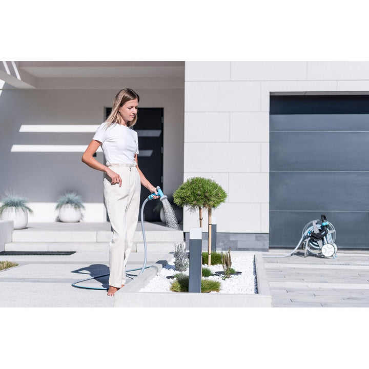 Irrigatore a pistola Cellfast Ideal Shower 2 con potenza del getto d'acqua regolabile
