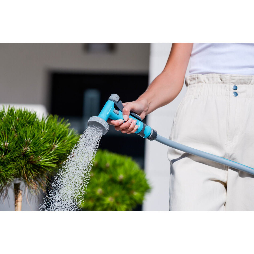 Irrigatore a pistola Cellfast Ideal Shower 2 con potenza del getto d'acqua regolabile