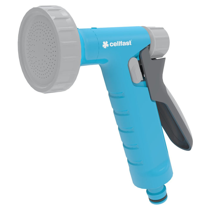 Irrigatore a pistola Cellfast Ideal Shower 2 con potenza del getto d'acqua regolabile