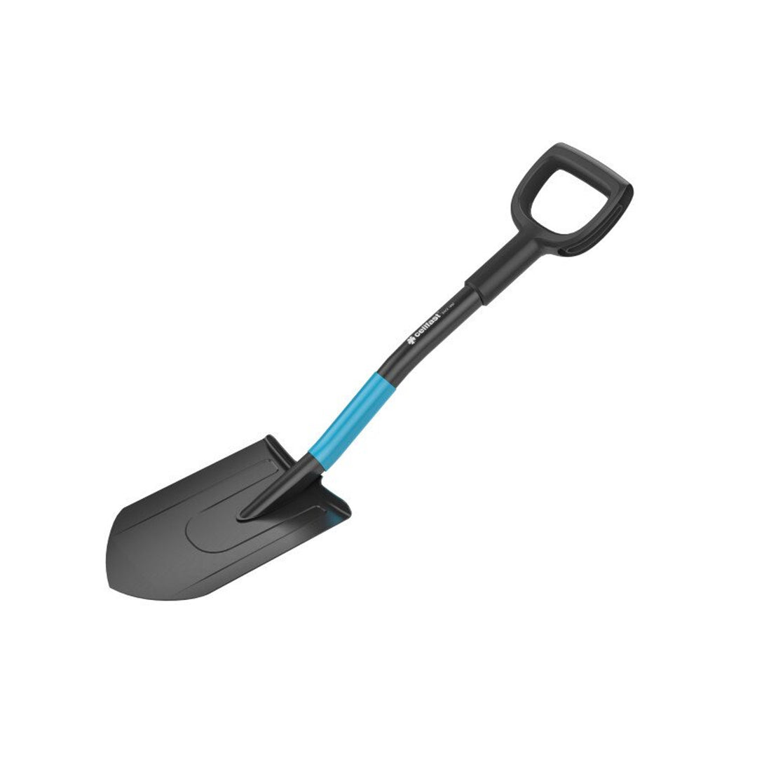 Vanga corta Cellfast, per lavorare terreni duri, lunghezza 78 cm, acciaio al boro, CELLPRO