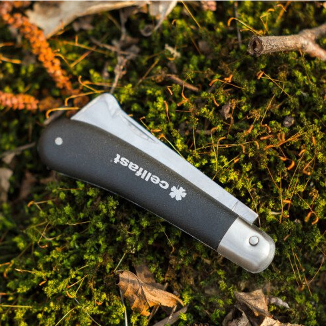 Coltello da giardino Cellfast per piante da Innesto Acciaio Inossidabile