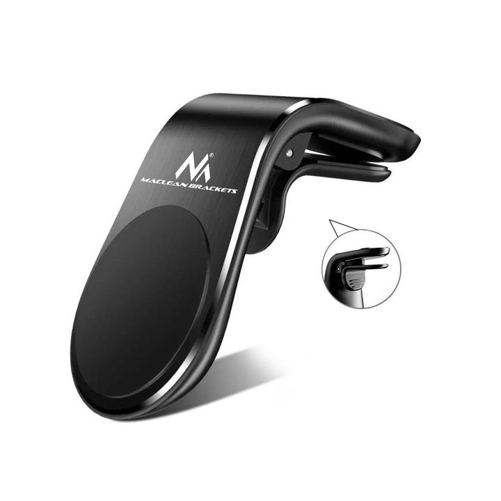 Supporto magnetico  Telefono Maclean MC-326 per auto per ventilazione supporto magnetico, supporto per smartphone
