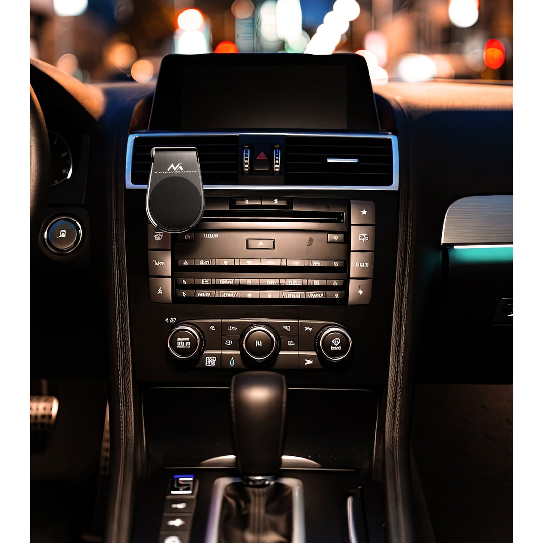 Supporto magnetico  Telefono Maclean MC-326 per auto per ventilazione supporto magnetico, supporto per smartphone