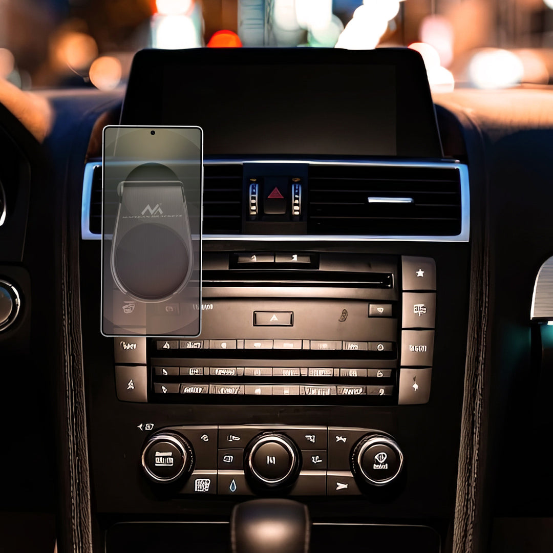 Supporto magnetico  Telefono Maclean MC-326 per auto per ventilazione supporto magnetico, supporto per smartphone