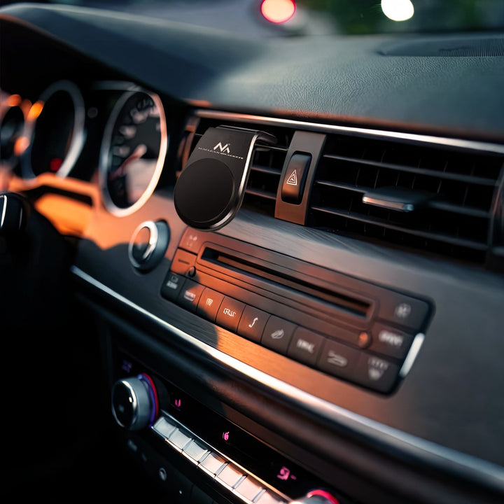 Supporto magnetico  Telefono Maclean MC-326 per auto per ventilazione supporto magnetico, supporto per smartphone