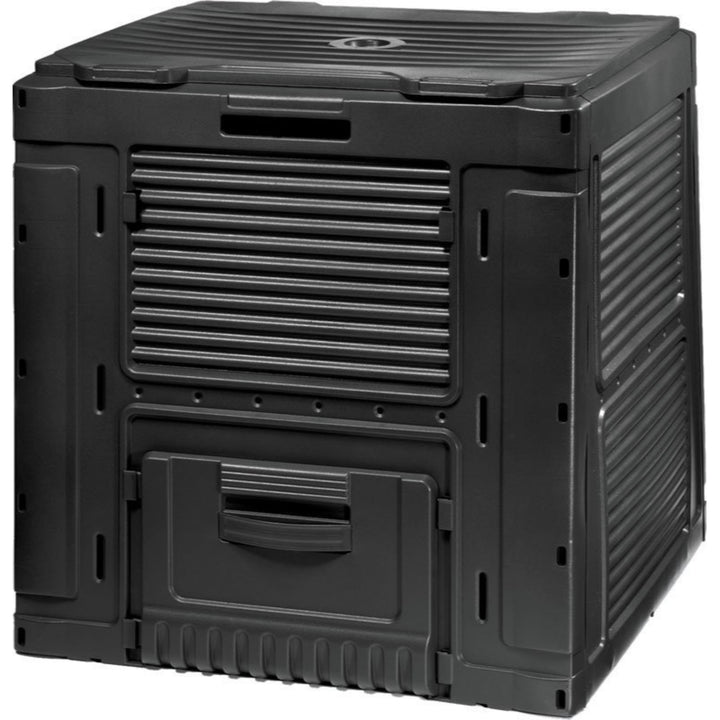 Compostiera da giardino con base 470L E-COMPOSTER Keter