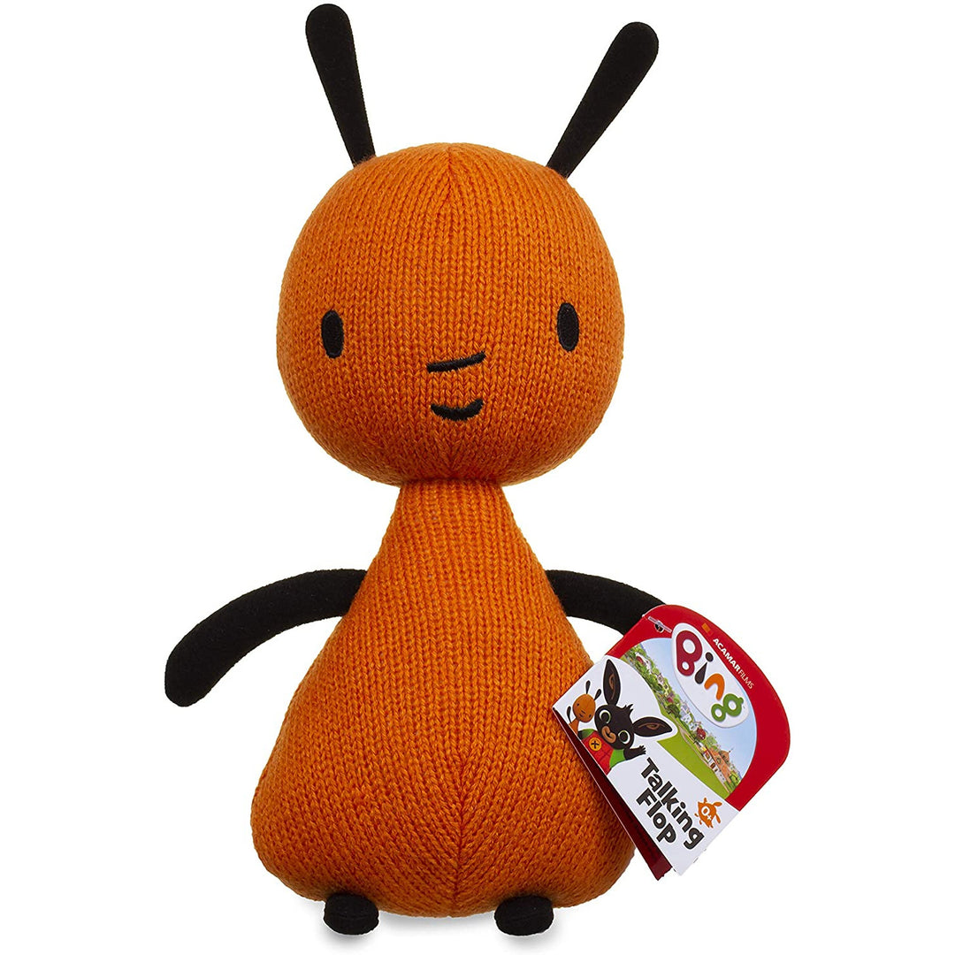 Flop peluche parlante dalla fiaba Bing 27cm di alta qualità