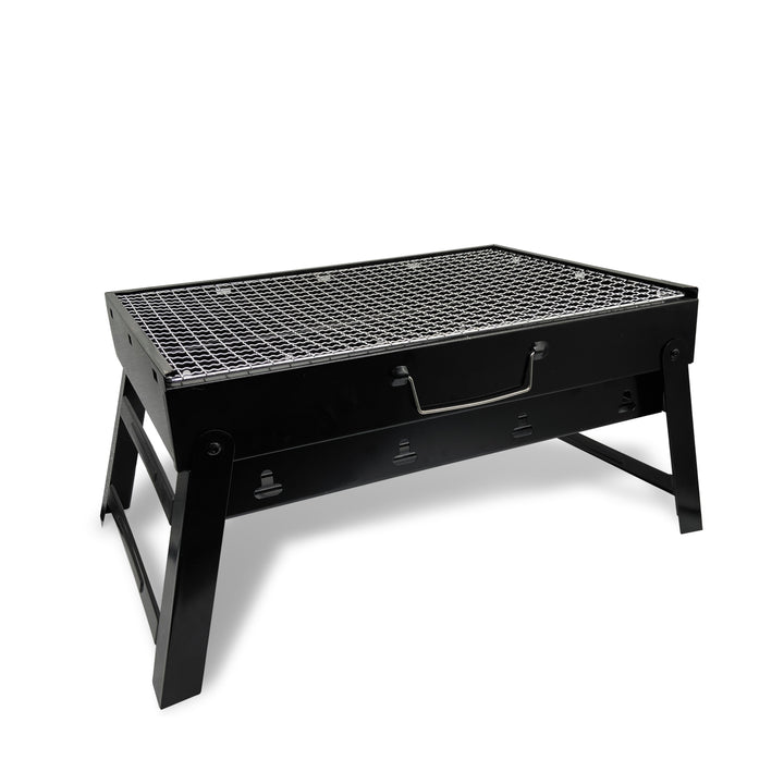 Griglia portatile pieghevole Maestro MR-1010