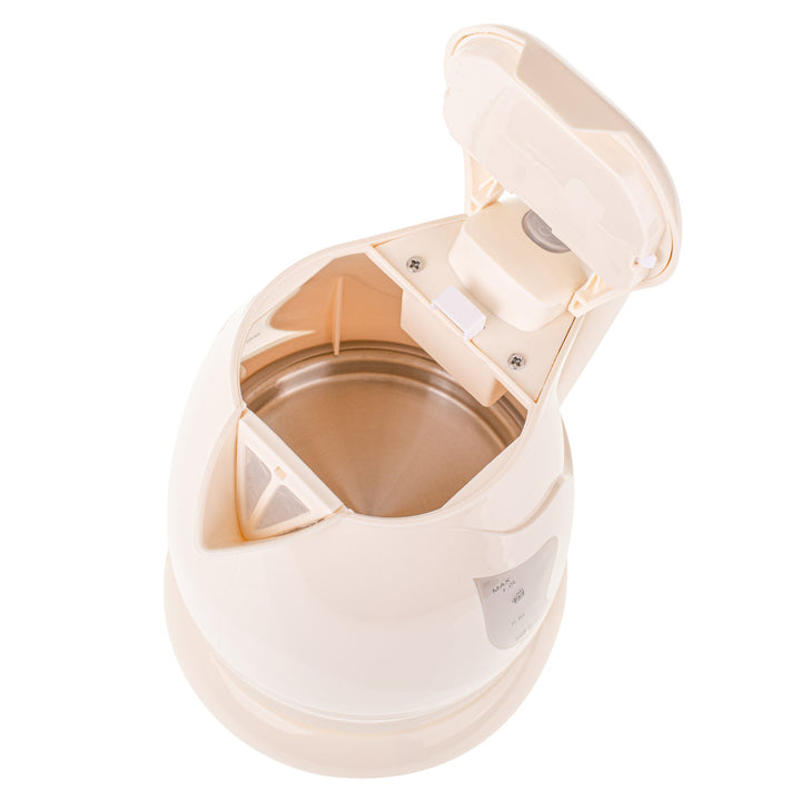 Bollitore elettrico Adler, 850W, 1L, beige, AD 08 b