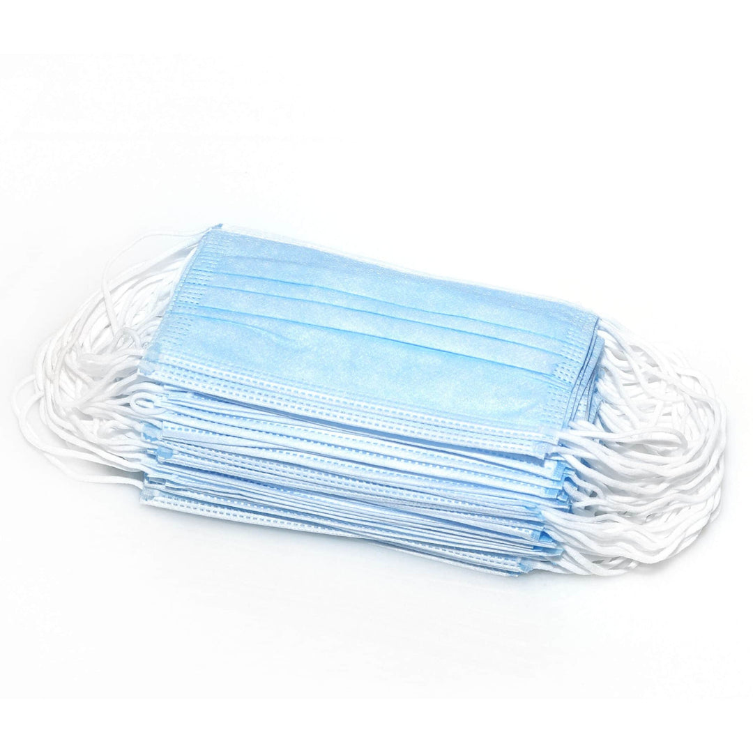 Medivon MDV-4420 maschera medico chirurgica antivirale di tipo II, 3 strati, 50 pz.