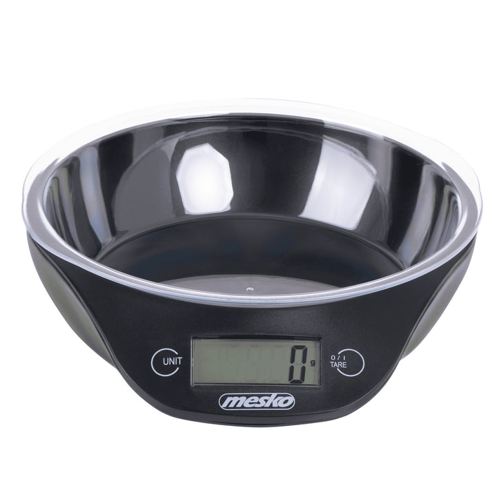 Bilancia da cucina Mesko MS 3164 con ciotola con portata massima di 5 kg