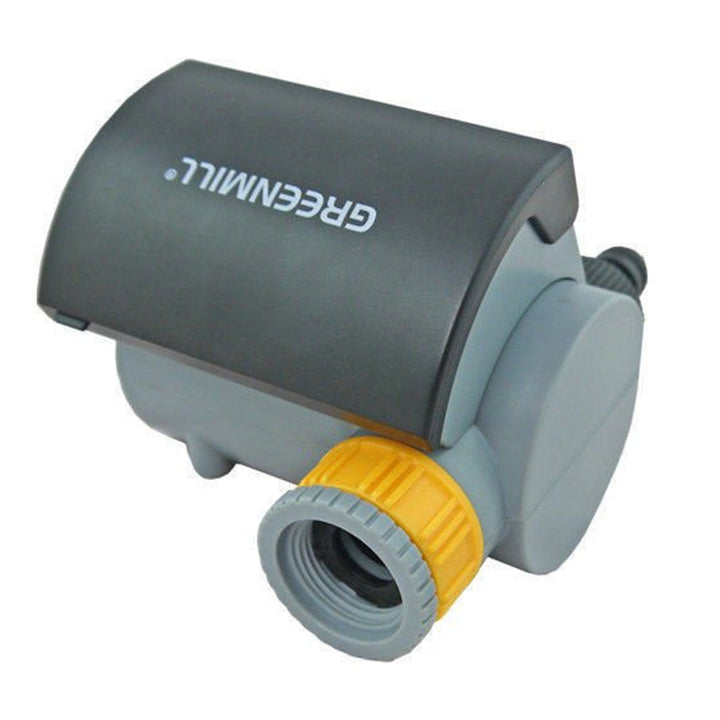 Computer per irrigazione Controller Programattore Interruttore timer Orologio per irrigazione  9 V CC 3/4 "e 1"