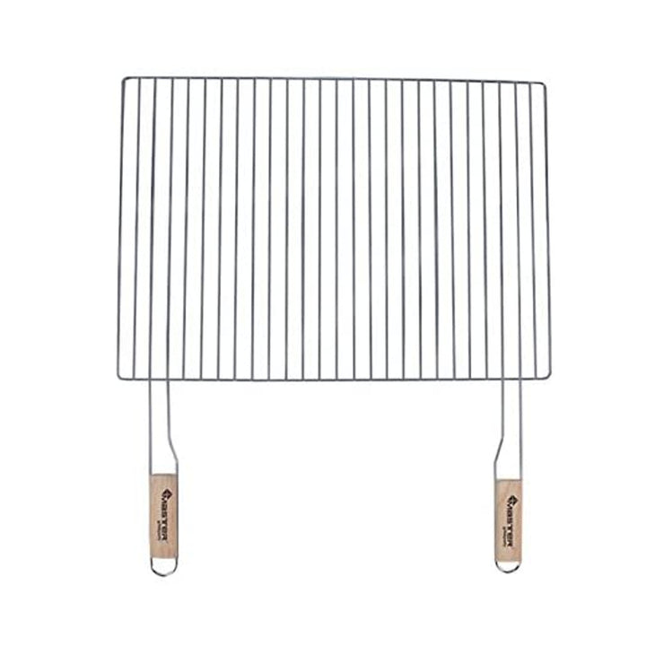 Griglia per griglia Master Grill & Party 54x38cm in acciaio cromato MG252
