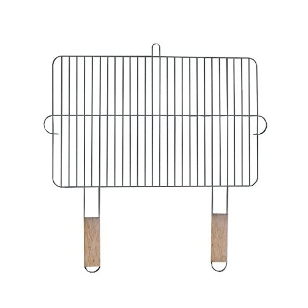 Griglia per griglia Master Grill & Party 54 x 34 cm in acciaio cromato MG255