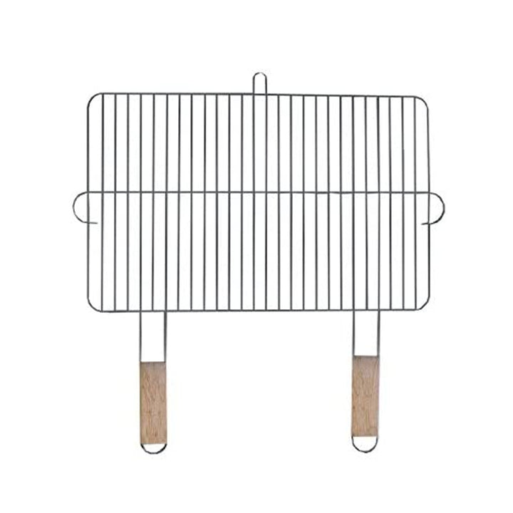 Griglia per griglia Master Grill & Party 54 x 34 cm in acciaio cromato MG255