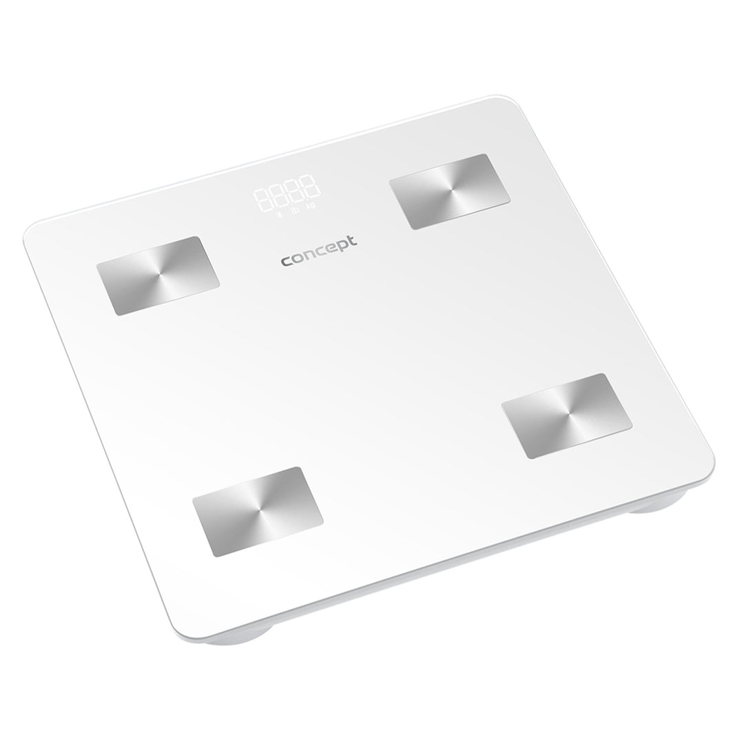 Bilancia pesapersone analitica diagnostica Concept white VO4000