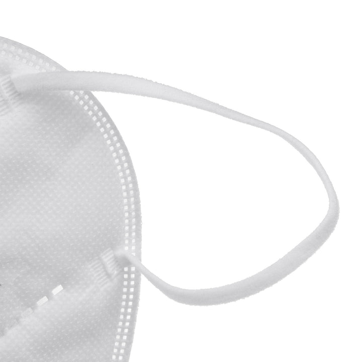 Set di 50 maschere filtro FFP2 bianche
