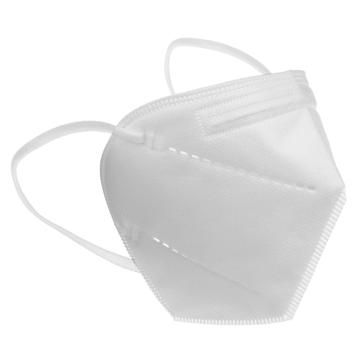 Set di 50 maschere filtro FFP2 bianche