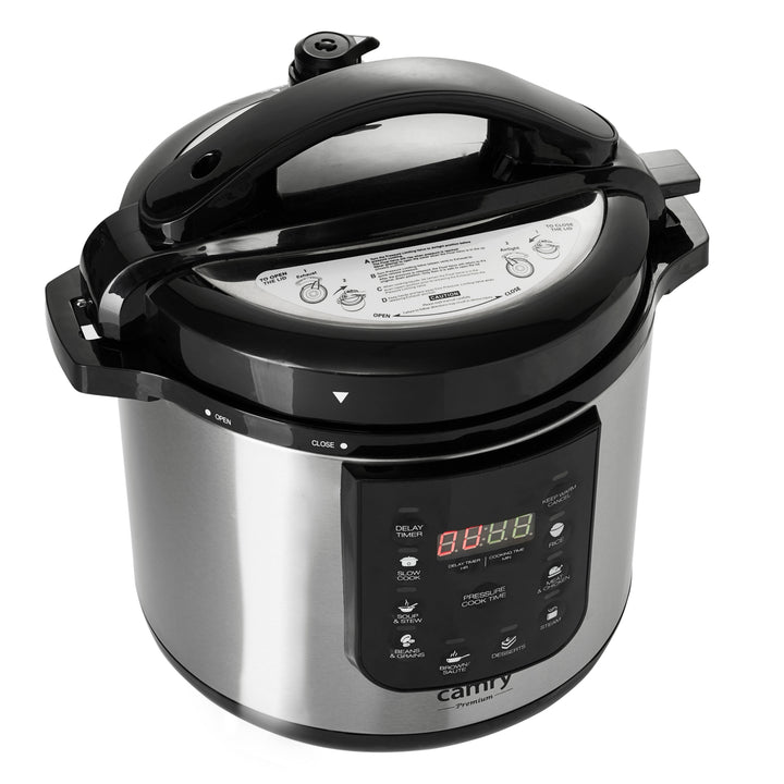 Pentola a pressione multicooker multifunzionale Camry CR 6409