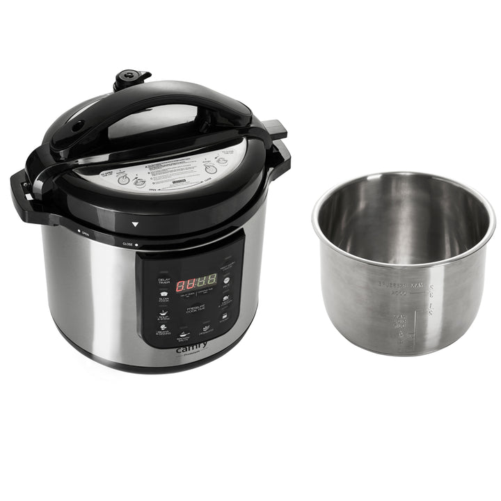Pentola a pressione multicooker multifunzionale Camry CR 6409