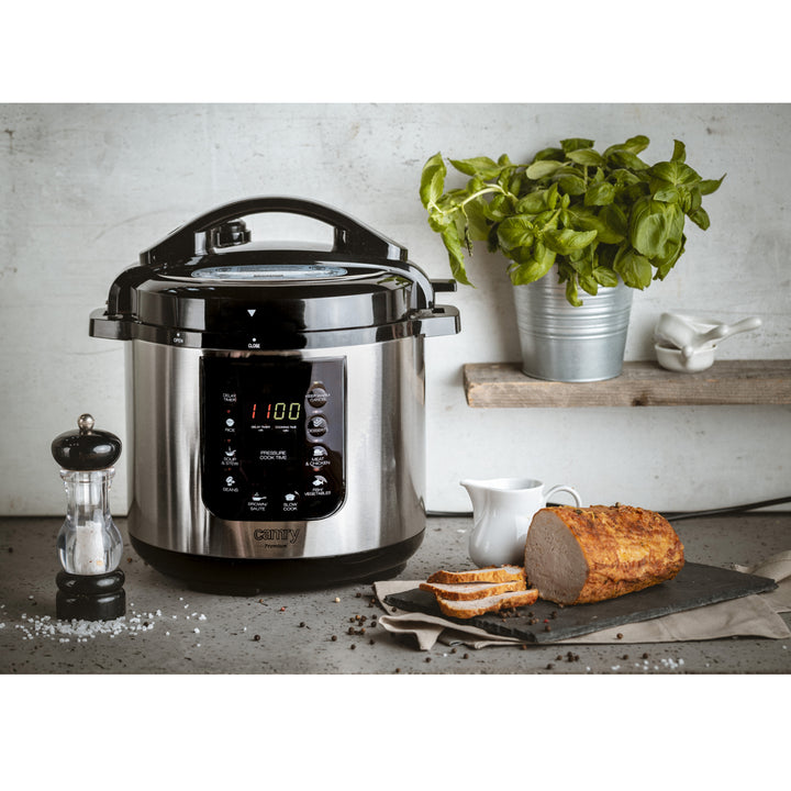 Pentola a pressione multicooker multifunzionale Camry CR 6409