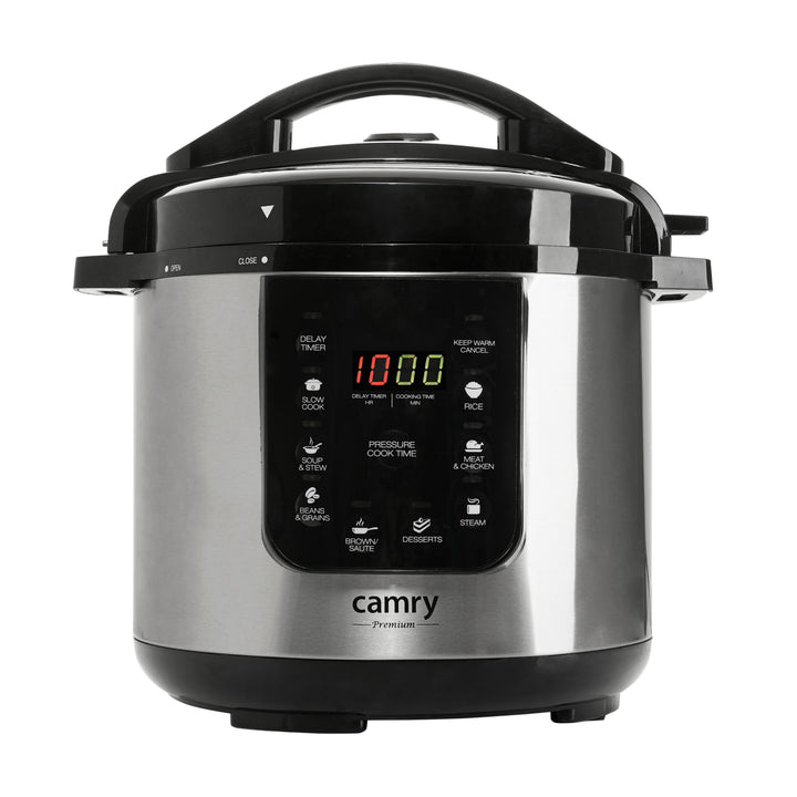 Pentola a pressione multicooker multifunzionale Camry CR 6409