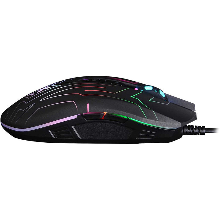 Mouse da gioco con cavo A4TECH XGame X77 Sensore ottico Maze