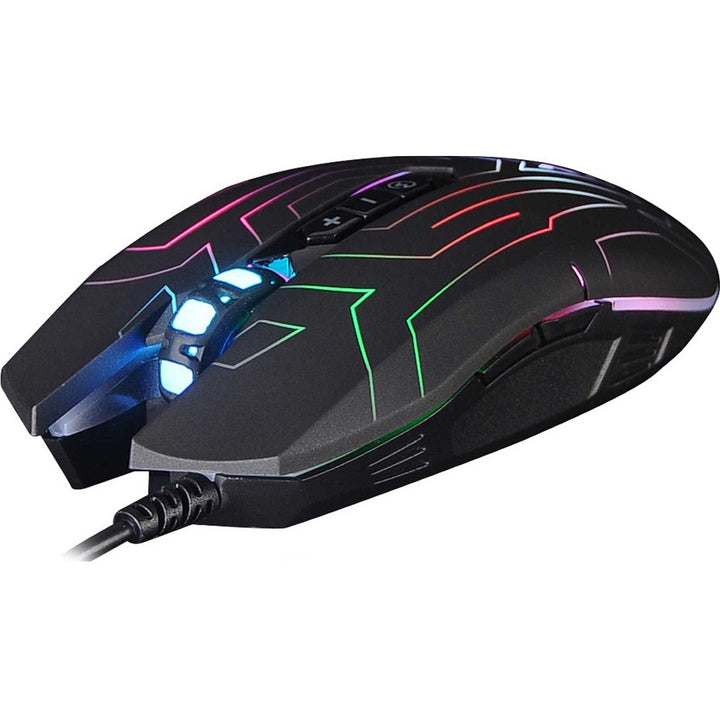 Mouse da gioco con cavo A4TECH XGame X77 Sensore ottico Maze