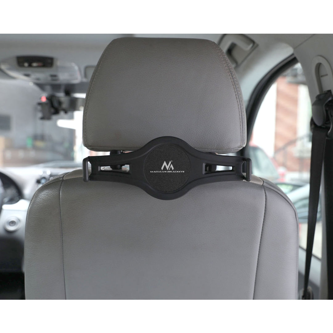 Maclean  MC-893Supporto universale per tablet da auto da poggiatesta 360 gradi rotante