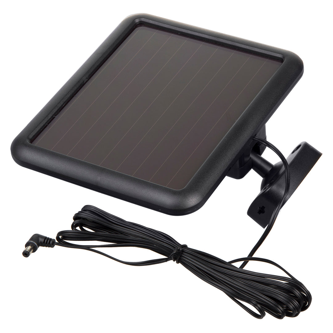 Lampade solari Faretto LED con sensore di movimento Proiettore solare da parete Luce solare del sensore crepuscolare IP44 6W 360 Lumen 6000K