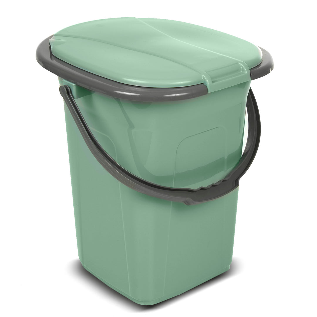 GreenBlue GB320GG WC verde-grigio Toilette turistica WC mobile GreenBlue 19L