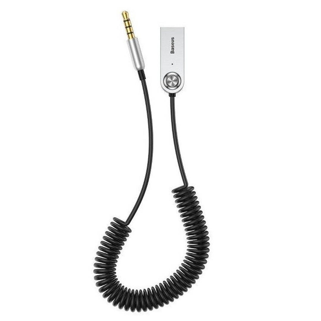 Baseus CABA01-01 Ricevitore Bluetooth 5.0 USB AUX jack da 3,5 mm